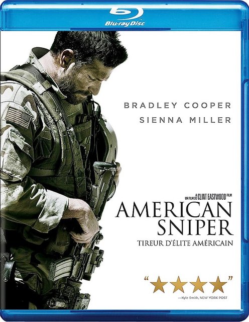 American Sniper 2014 Bluray 1080p AV1 AC3 5.1-UH