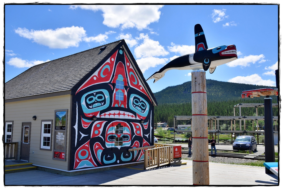 23 de junio. Skagway - Alaska por tierra, mar y aire (13)