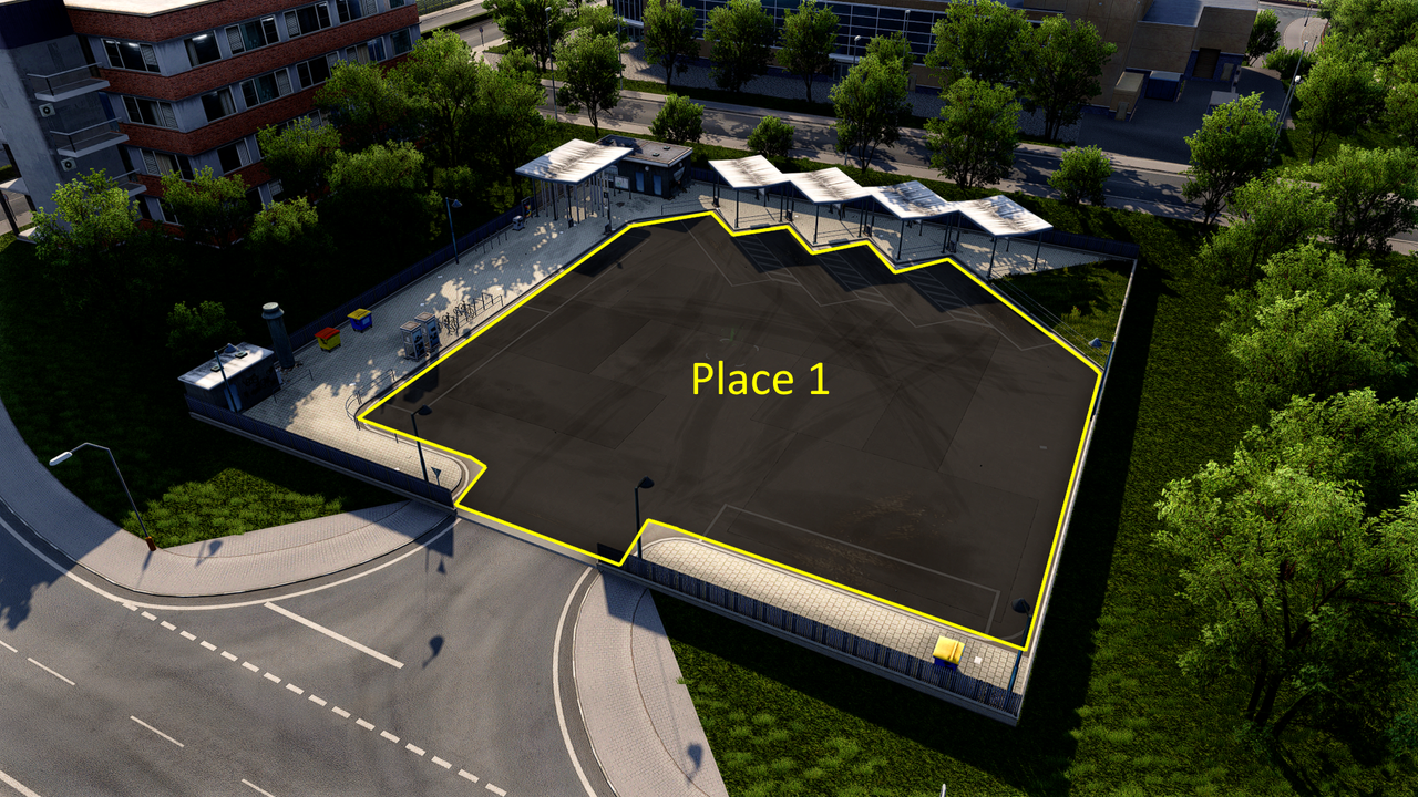 Bus Station
