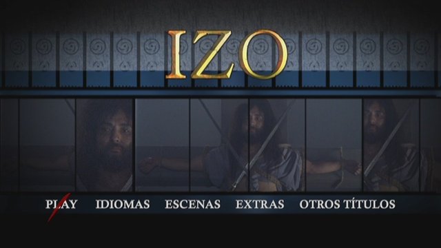 1 - Izo [DVD9 Full][Pal][Cast/Jap][Sub:Cast][Acción][2004]