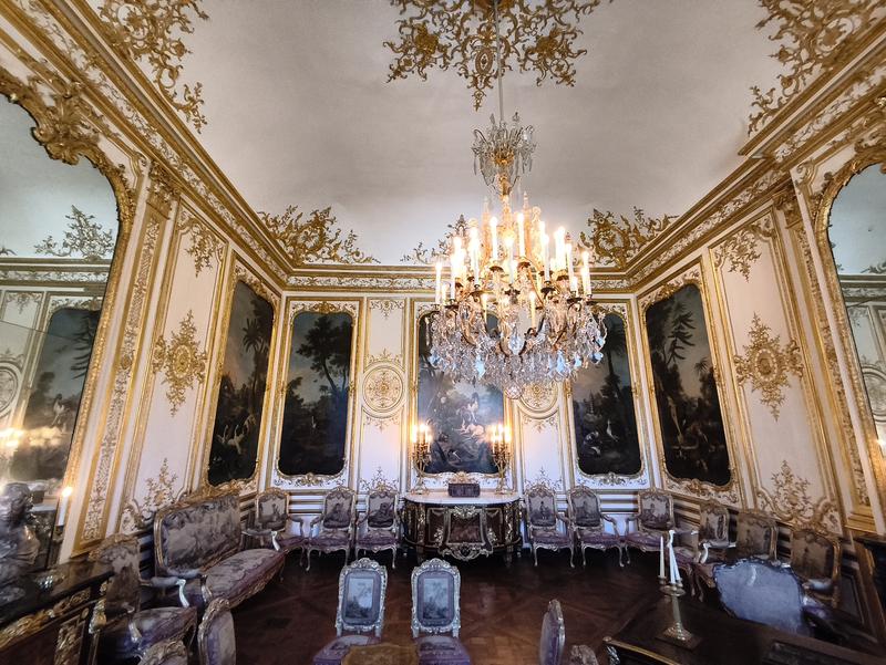 París: Exposiciones de Renoir, Matisse, Rousseau, Miguel Ángel y Rodín etc etc - Blogs de Francia - Chantilly, Museo de la Orangerie, Esplendores del Barroco en el Jacquemart (131)