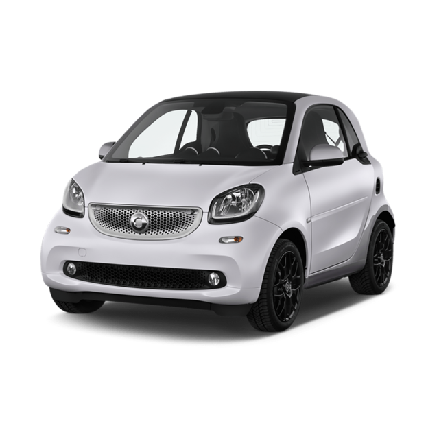 FOR SMART FORTWO C453 2014-2022 PARCEL SHELF BOOT LOAD TONNEAU