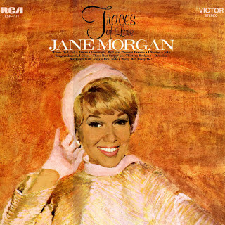 Portada - Jane Morgan - Traces Of Love