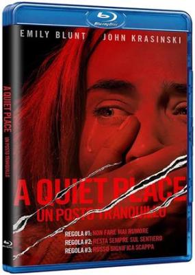 A Quiet Place - Un posto tranquillo (2018) BLURAY FULL MULTII DD ITA