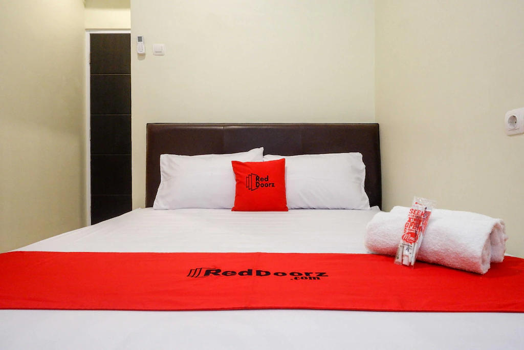 RedDoorz Syariah @ Kelud Sampangan