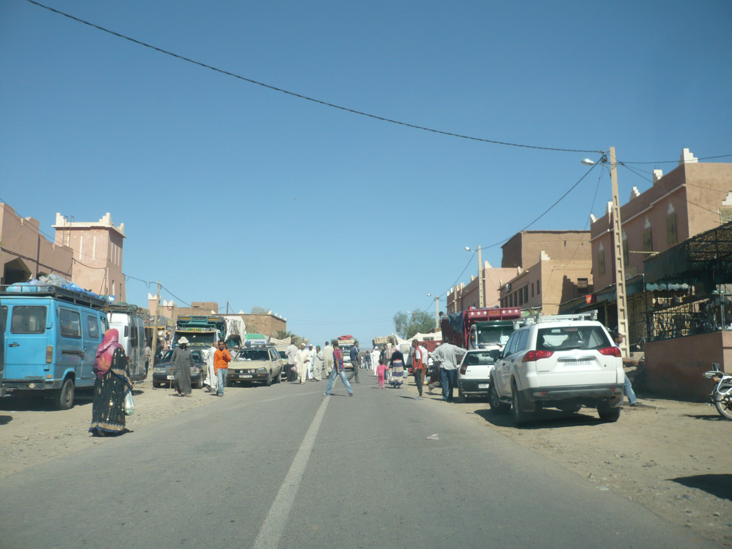 Al volante en Marruecos, Coche-Marruecos (13)