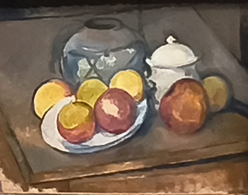 París: Exposiciones de Renoir, Matisse, Rousseau, Miguel Ángel y Rodín etc etc - Blogs de Francia - Chantilly, Museo de la Orangerie, Esplendores del Barroco en el Jacquemart (252)