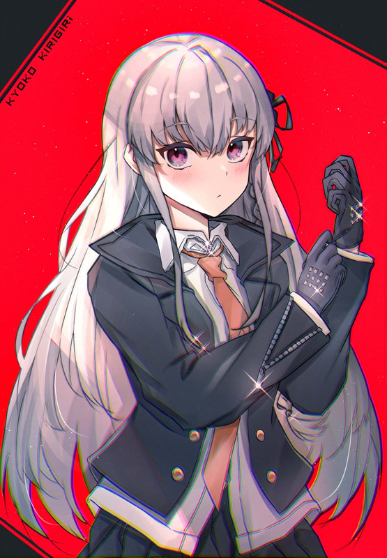 22. 키리기리 쿄코(단간론파 희망의 학원과 절망의 고교생)