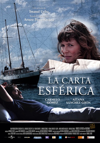 La Carta Esférica [2007][DVD R2][Spanish]