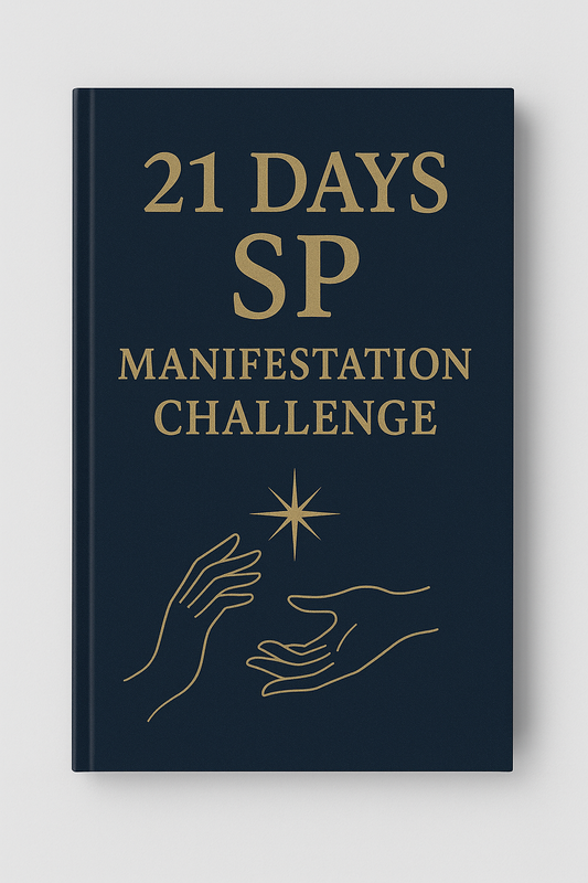 21 Days SP Manifestation