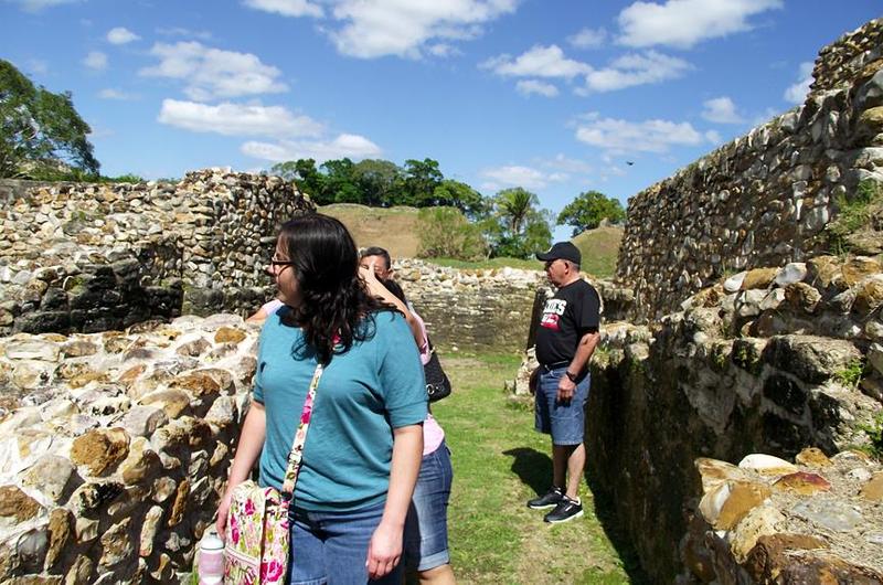 Cave Tubing and Altun Ha Mayan Ruins From Belize City With Lunch