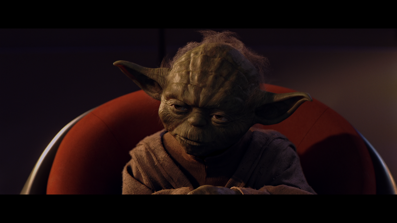 Звёздные войны Эпизод 1 - Скрытая угроза (Star Wars Episode I - The Phantom Menace) (1999 Blu-Ray) U