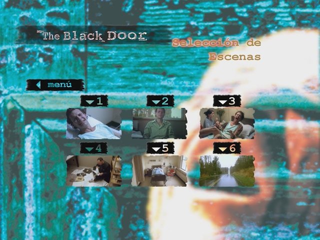 3 - The Black Door [DVD9Full] [Pal] [Cast/Ing] [Sub:Cast] [Terror] [2001]