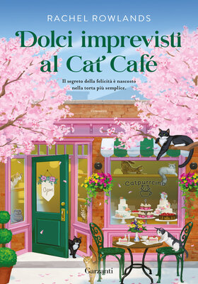 Rachel Rowlands - Dolci imprevisti al Cat Café (2026)