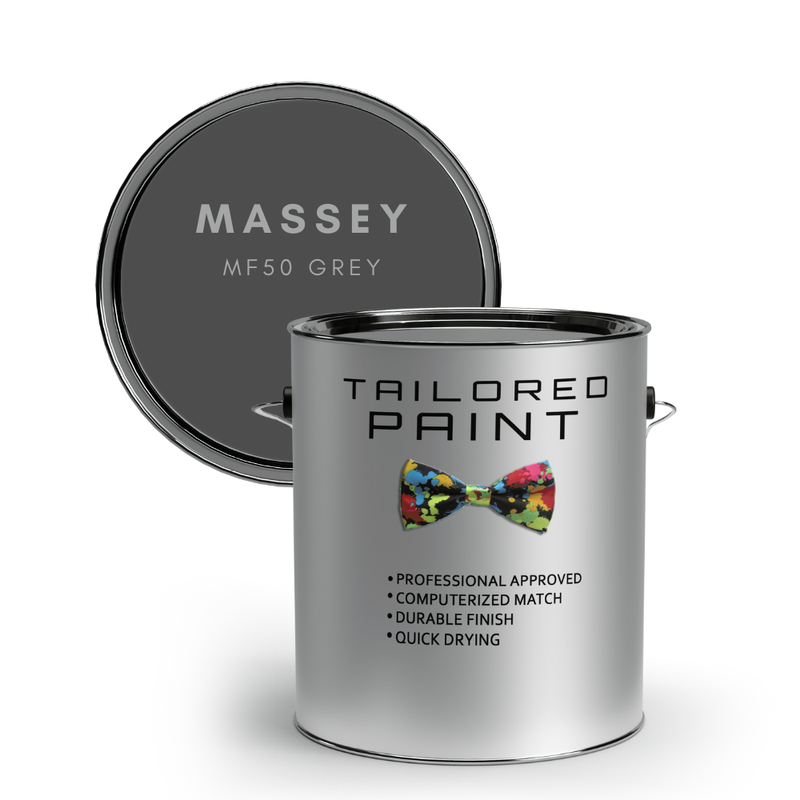 Tractor 1k Enamel Paint For Every Make & Model 500ml Tin Agricultural Machinery - Picture 96 of 141