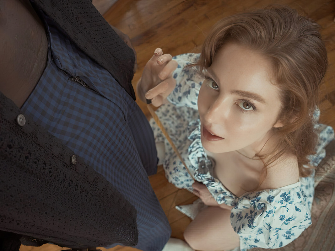 OnlyFans Erin O’Hara OnlyFans Trad Wife Seamstress Sextape