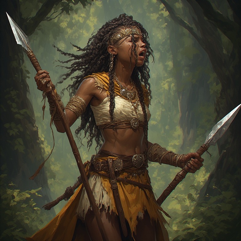 Africa-World-girl-warrior-hold-(70)