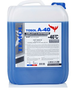 Качественный тосол