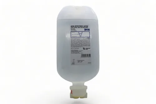 MTC AGUA INYECTABLE 500 ML FRESENIUS **OJO 500 ML** PISA APL3X2     7501052712840