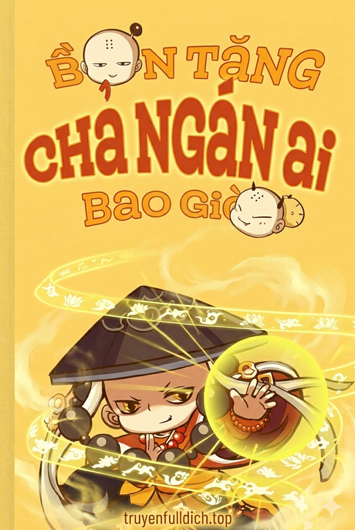 Bần Tăng Chả Ngán Ai Bao Giờ