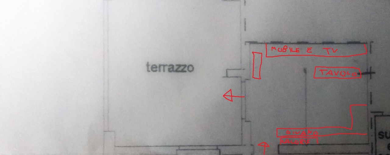 NUOVA PIANTINA SOGGIORNO