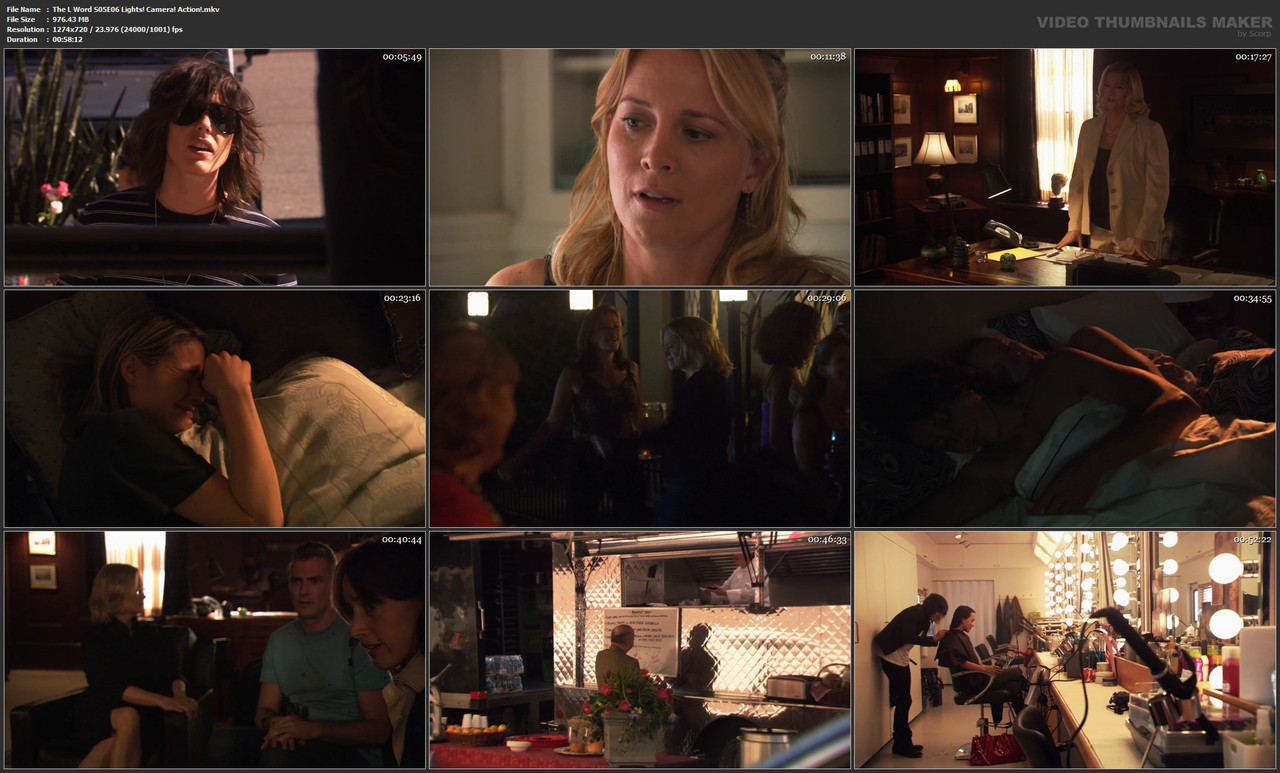 The L Word S05E06 Lights! Camera! Action!.mkv