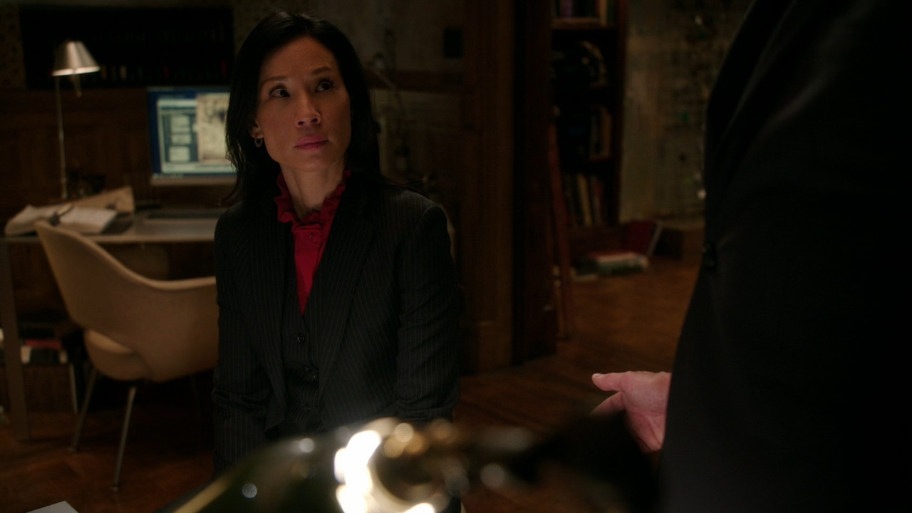 Elementary (2012) - S06E16 - Uncanny Valley of the Dolls (1080p 