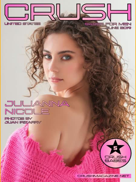 Crush Magazine USA • Issue 2019-06