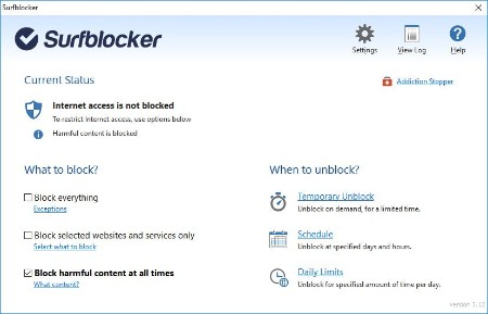 Blumentals Surfblocker 5.14.0.64