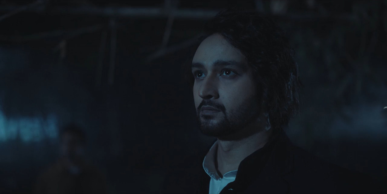 Baida 2025 WebRip [Hindi] 480p 720p ESub Screenshot
