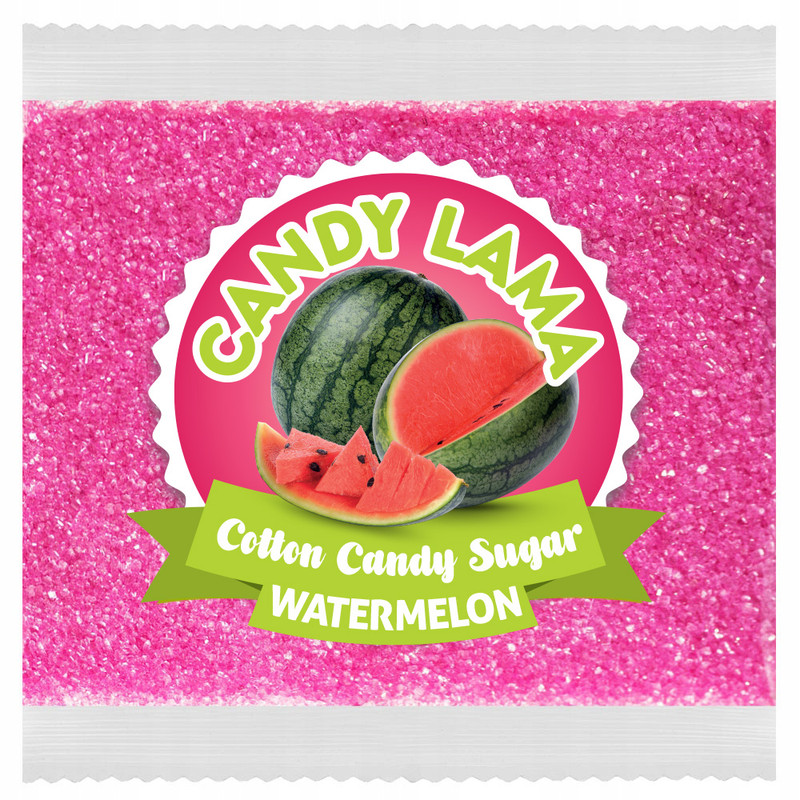 Delicious Cotton Candy