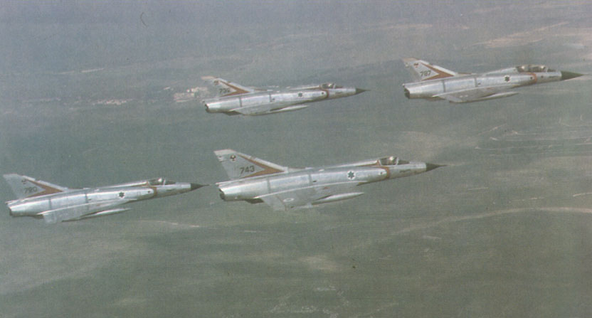 4 Tonnerre II en deployement en vue de la Bataille de Maireport