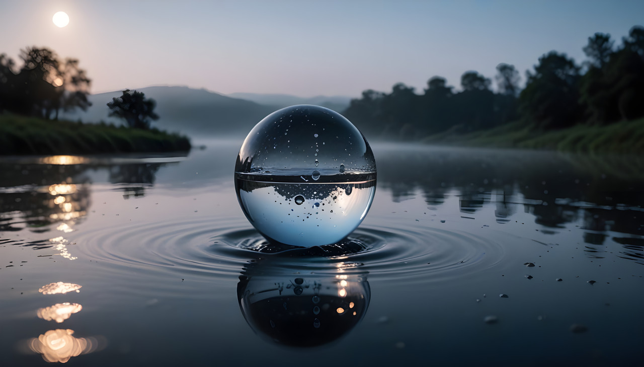 Water 