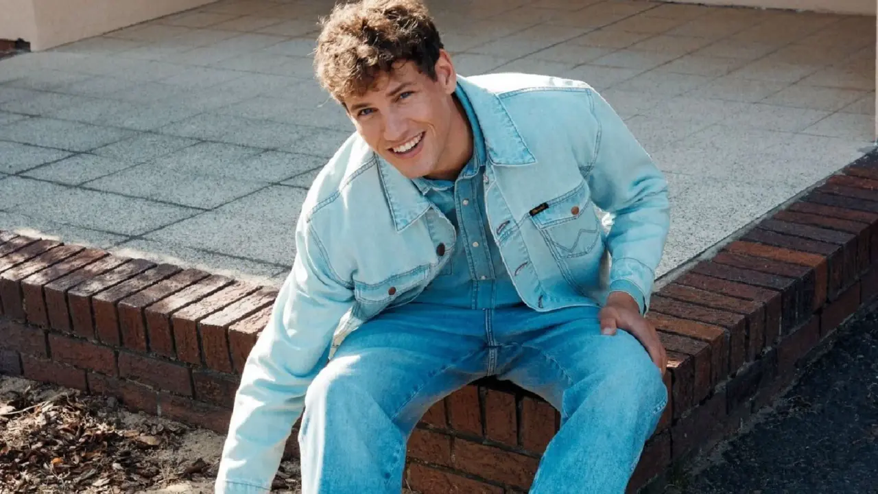 Denim Jacket Fit Men Denim Jacket Fit Men