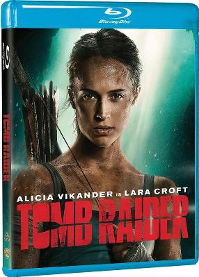 Tomb Raider (2018) BLURAY FULL AVC MULTI DD ITA