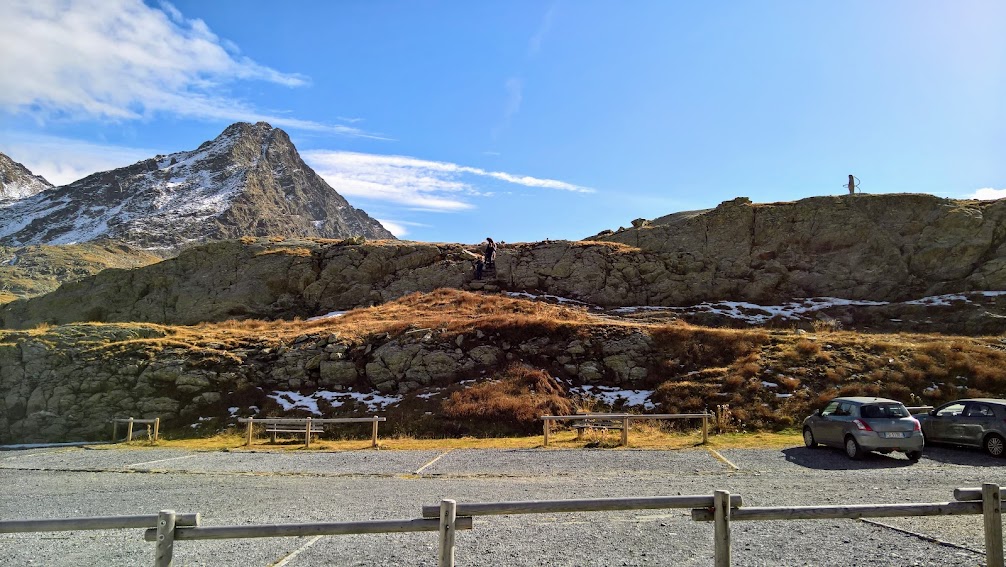 Passo Gavia