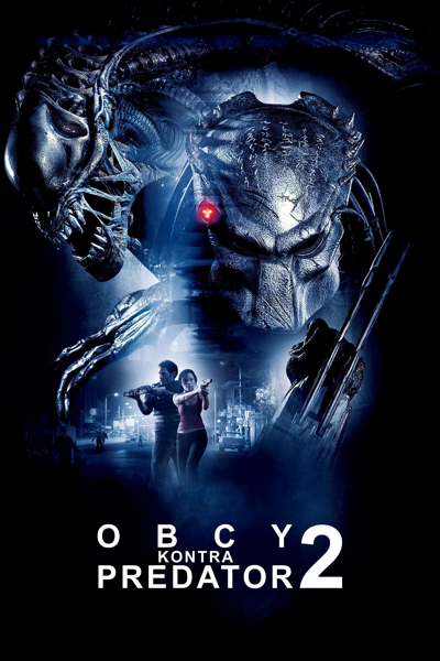 Obcy kontra Predator 2 / AVPR: Aliens vs Predator - Requiem (2007) PL | 360p | 480p | 720p | AC3.BRRip.XviD-GR4PE | DD5.1 | Lektor PL