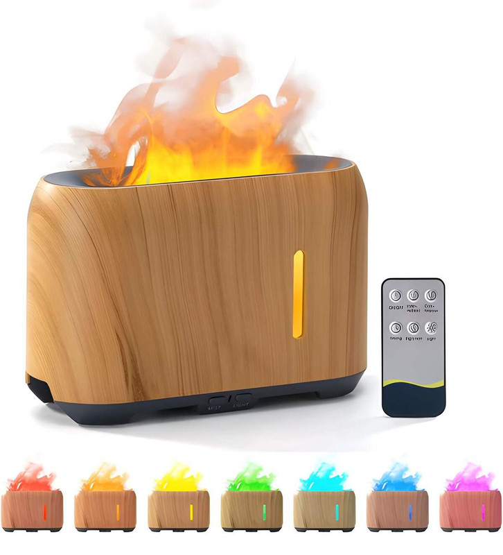 Aroma Diffuser Humidifier with Remote Control