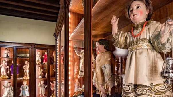 Il Divino Asilo Nido del Monastero de Las Descalzas Reales il tesoro nascosto una collezione di 1