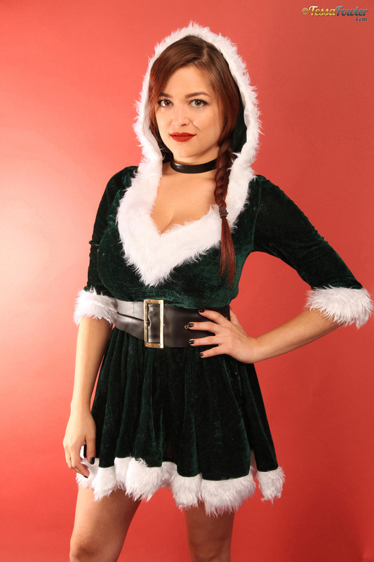 tessa fowler christmas velvet set 1 2
