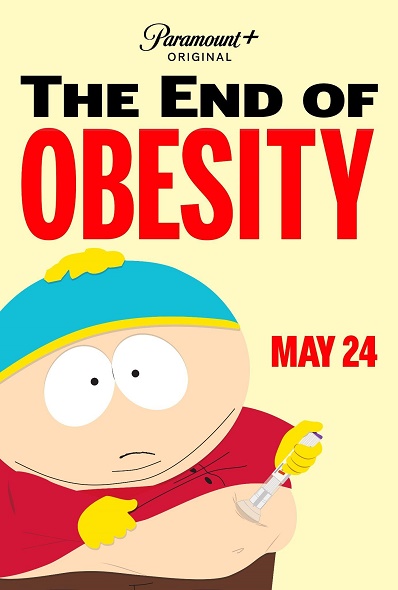 Městečko South Park: Pryč s obezitou / South Park...(2024)