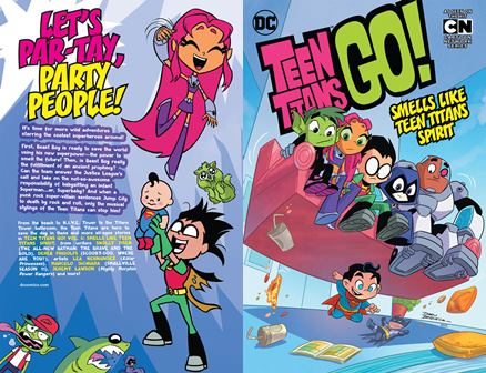 Teen Titans Go! v04 - Smells Like Teen Titans Spirit (2017)