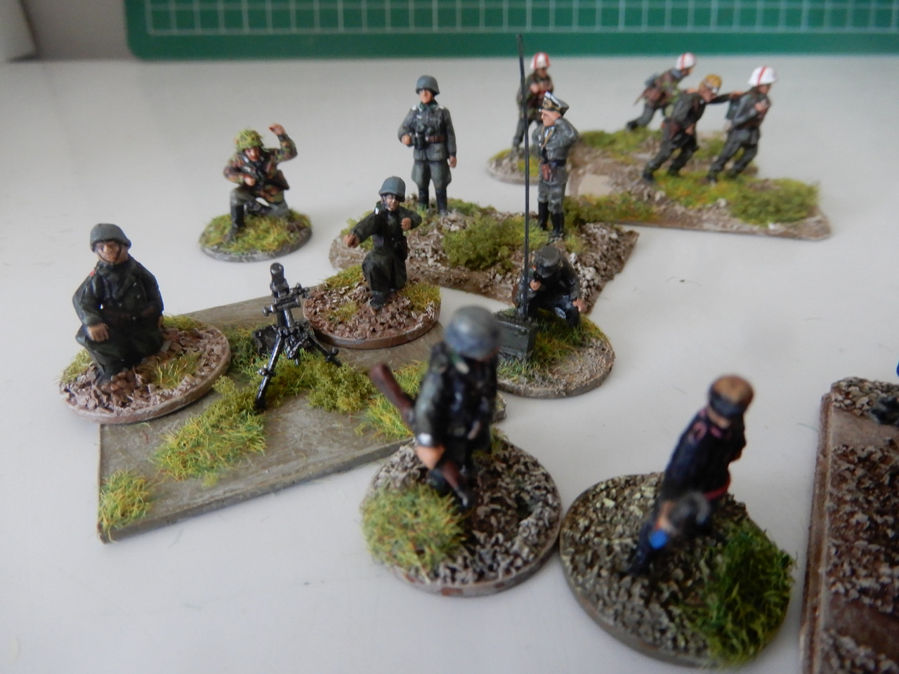 62 German engineers