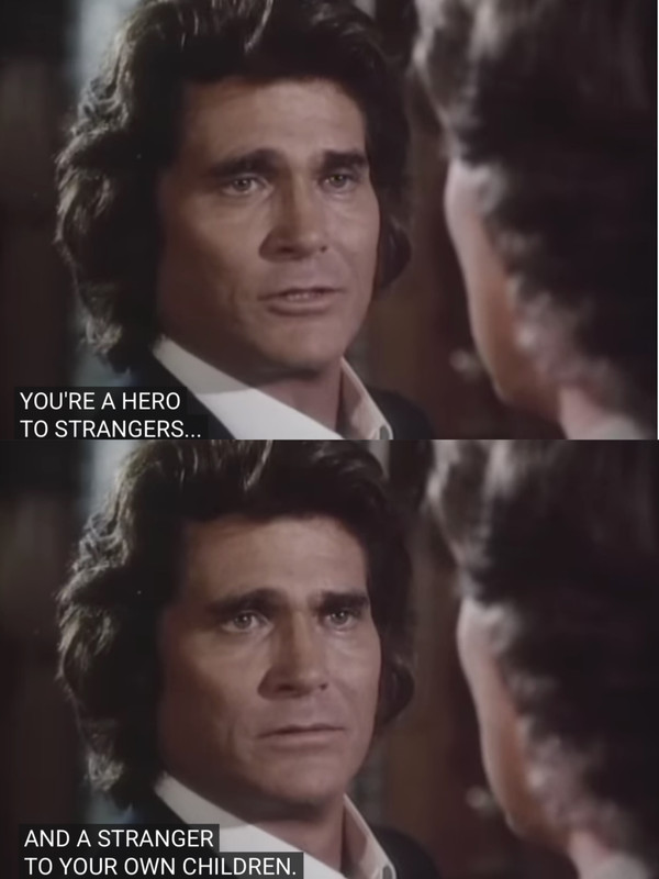 Scene from Highway To Heaven