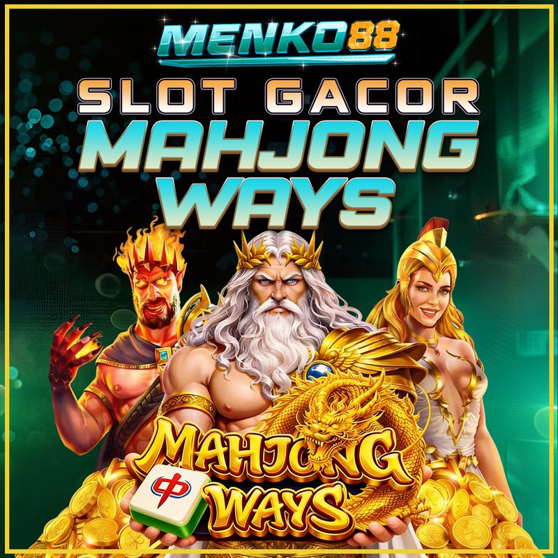 Menko88 Link Resmi Mahjong Ways