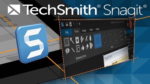 TechSmith Snagit 2024 v24.1.1 Incl Keymaker-CORE