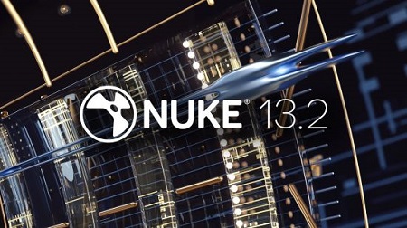 The Foundry Nuke Studio 13.2v4 (Win x64)