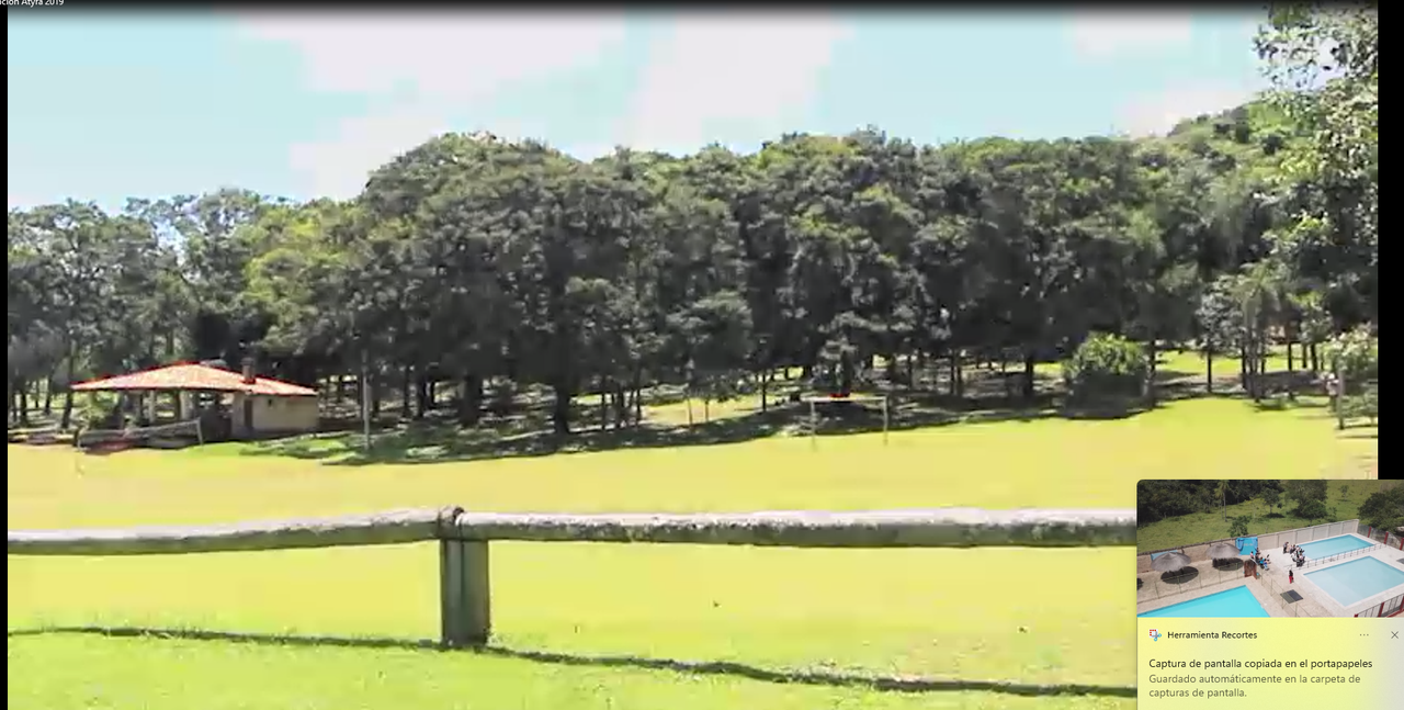 Piscina