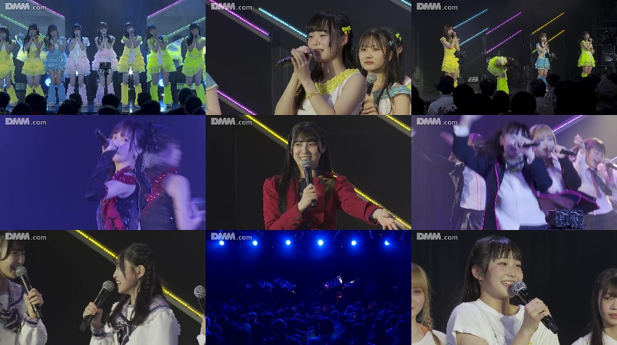 Aramaki Misaki, Imamura Maria, Kawahira Hijiri