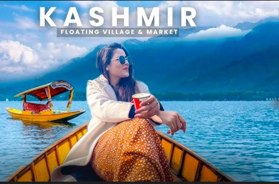 Kashmir winter landscape 3